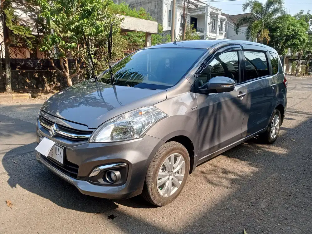 Suzuki Ertiga GX AT Automatic 2017 Bensin