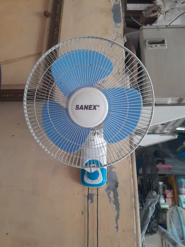 Jual kipas Tembok Sanex 14
