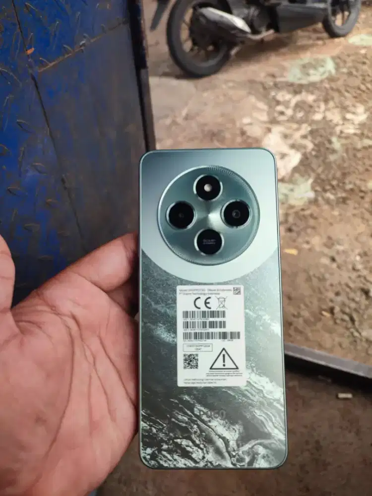 Xiomi POCO C75 RAM 8/256 GB