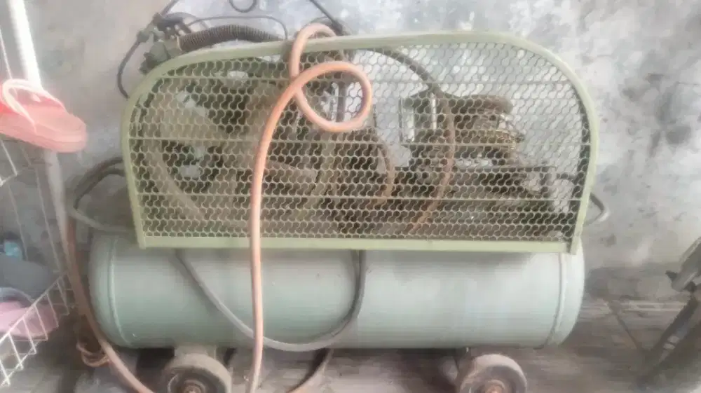 Di jual kompresor tampa mesin