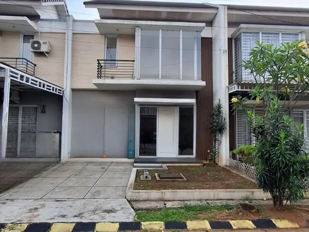 WTS Dijual Cepat Rumah Rapi Siap Huni di Magnolia Residence Jatake