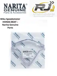 Mika Speedometer HONDA BEAT – Narita Genuine Parts