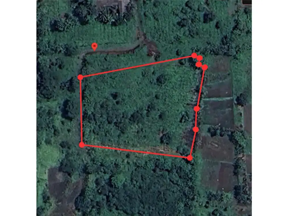 Kavling Kampung Jambum Rajeg, Tangerang