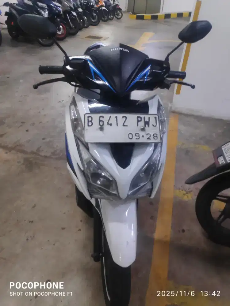 Vario 125 kzr tahun 2013