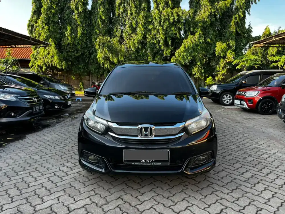Honda Mobilio 2017 Bensin