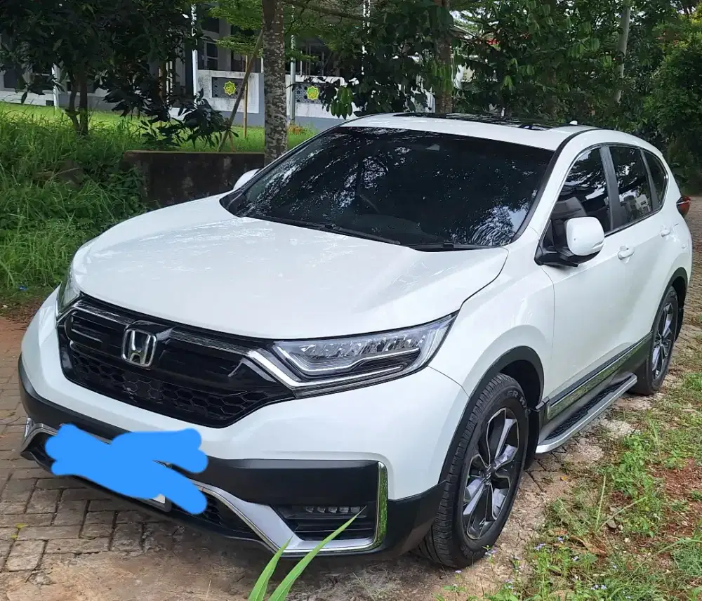 Lepas CRV idaman cash only