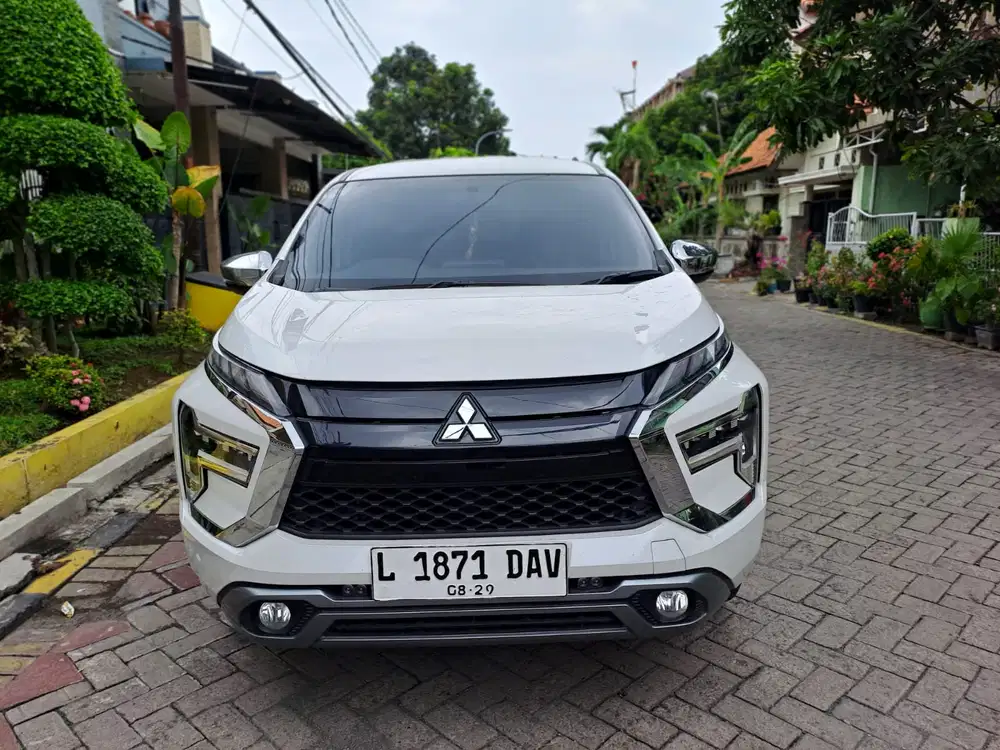 DP 30 JT KM 26 RB MITSUBISHI XPANDER ULTIMATE MATIC / AT 2022 #2022