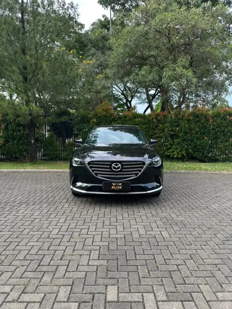 Mazda CX-9 Skyactive FWD 2022