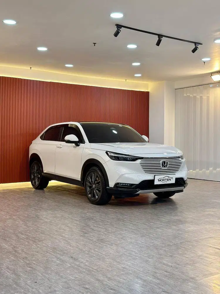 [ODO 22rb] Honda HR-V 1.5L SE Sensing 2022, AT, Putih