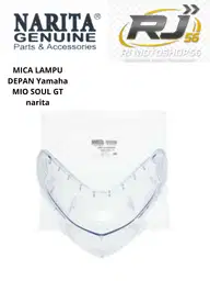 MIKA LAMPU DEPAN Yamaha MIO SOUL GT narita