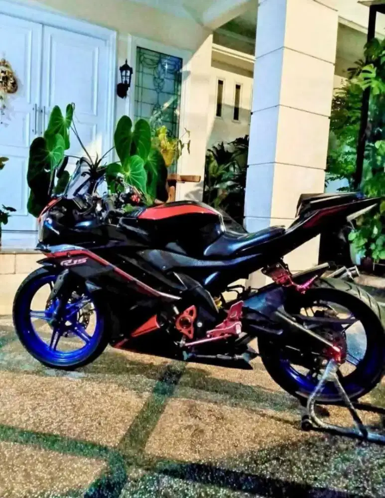 For sale! Yamaha R15 V2 2015