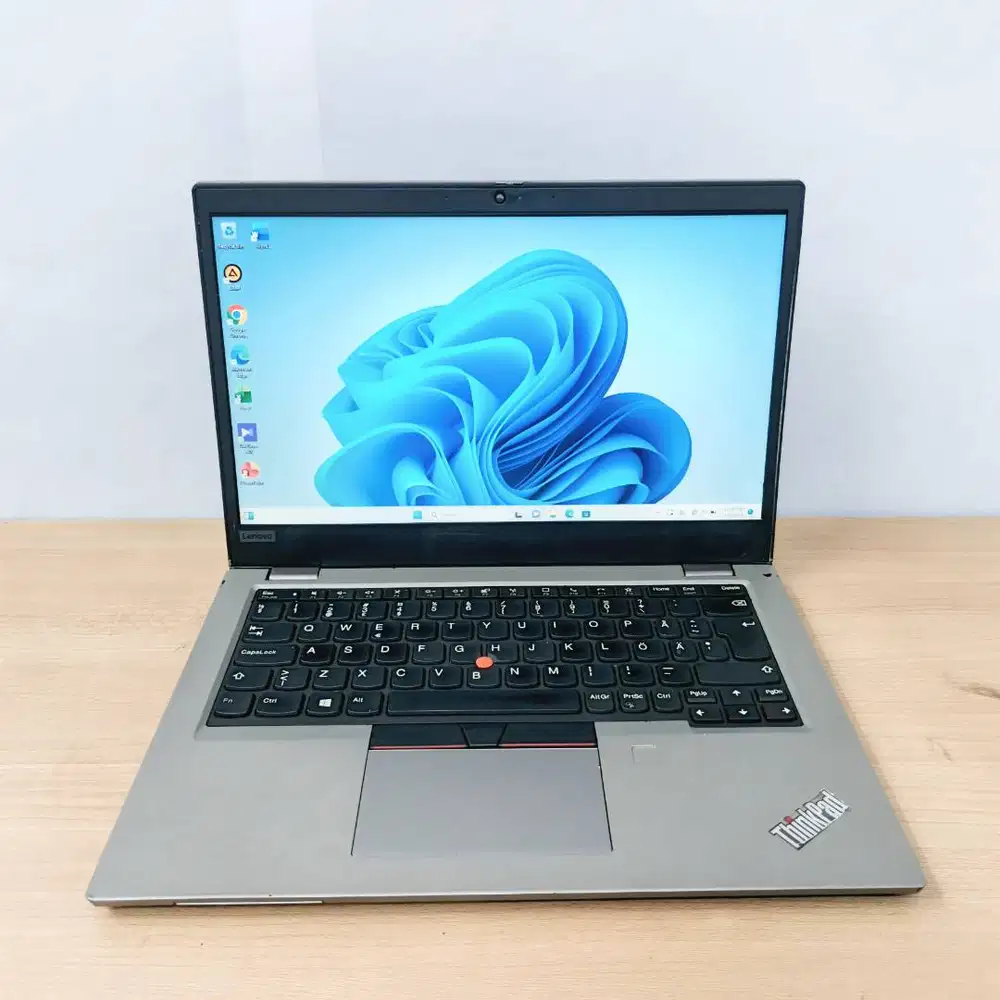 LENOVO THINKPAD L13 | CORE I3 GEN 10TH | 256GB SSD | MURAH