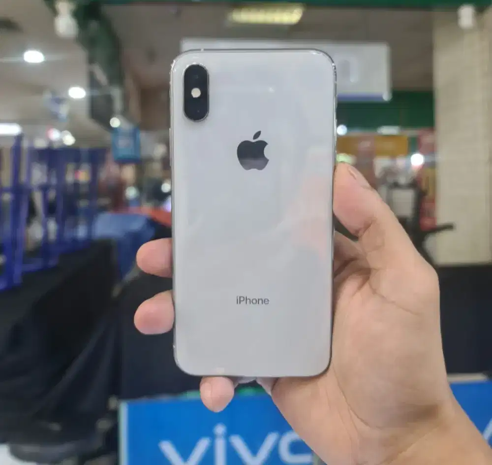 Iphone Xs 256gb garansi inter