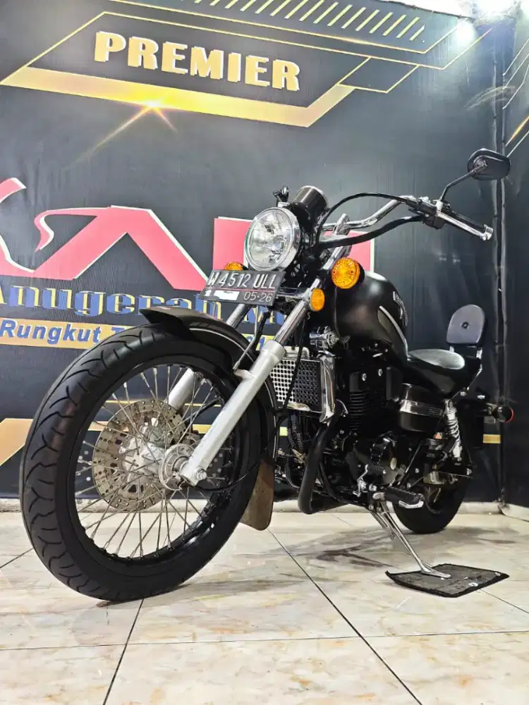 Benelli Patagonian Eagle 250 EFI TH 2021 Anugerah motor rungkut oke