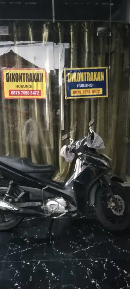 Tempat usaha disewakan