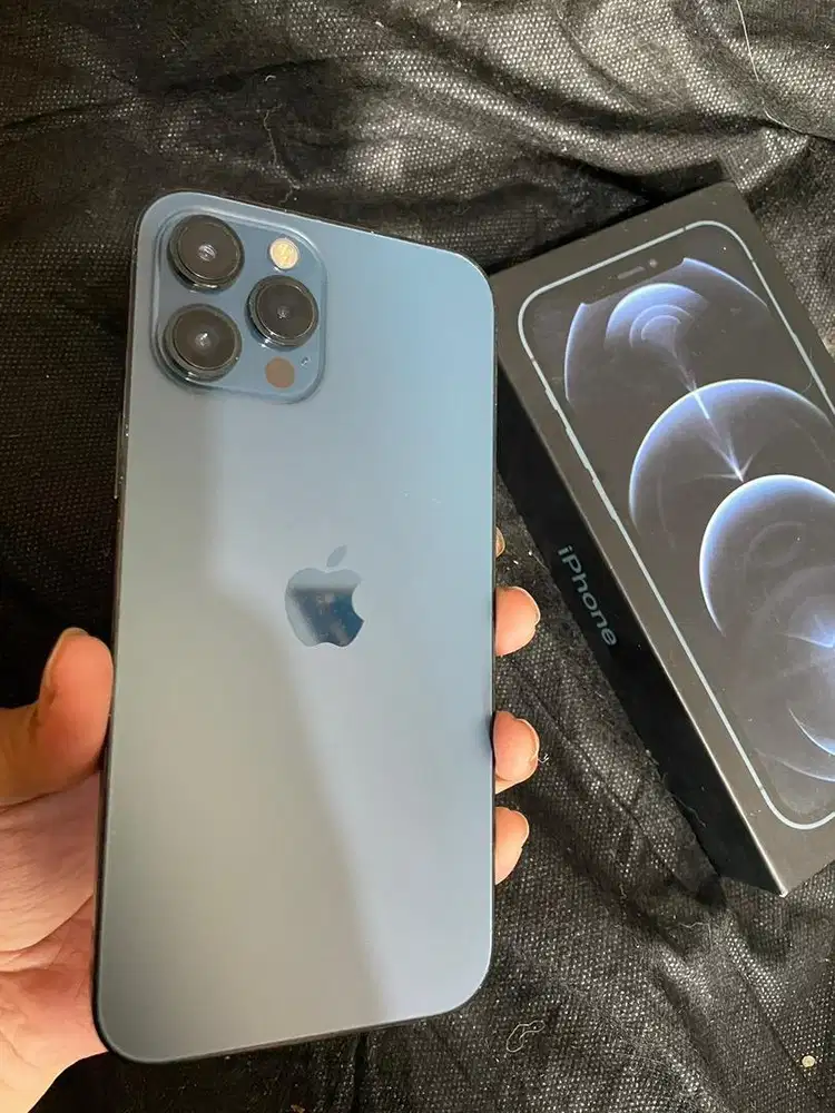 Iphone 12 Promax 128