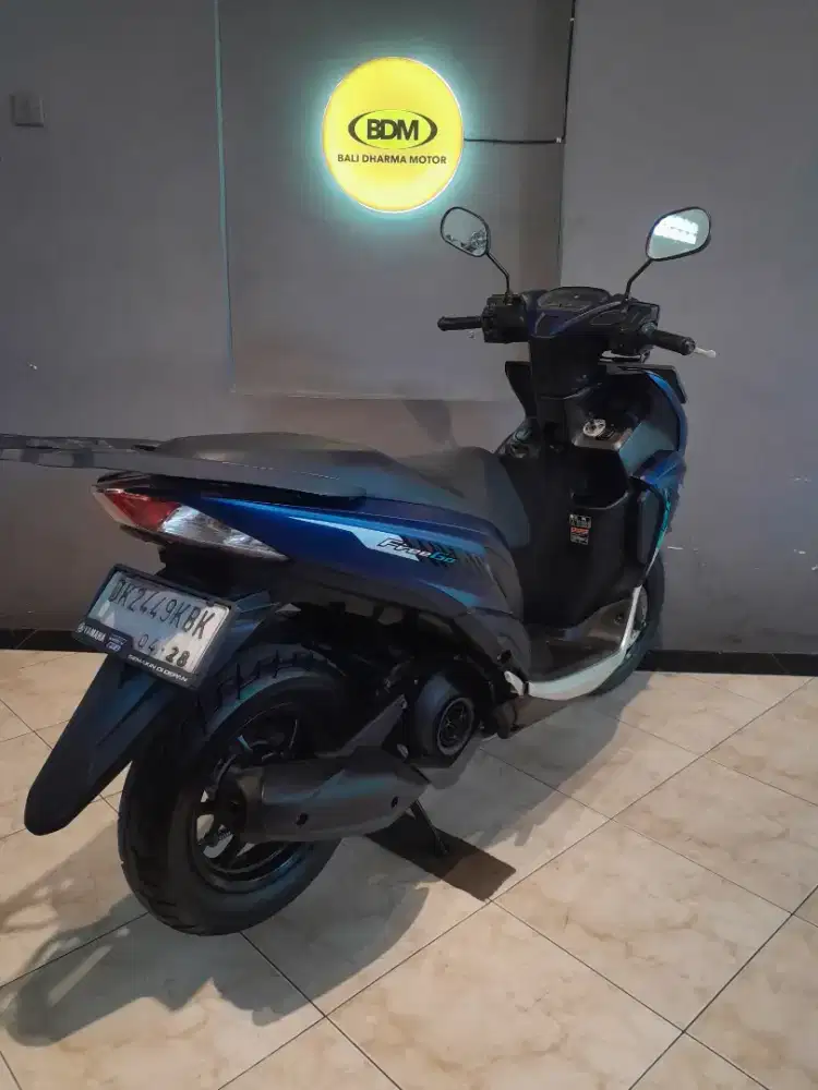 Yamaha. Frigo 125 CC thn. 2023 cash. Bali dharma .motor