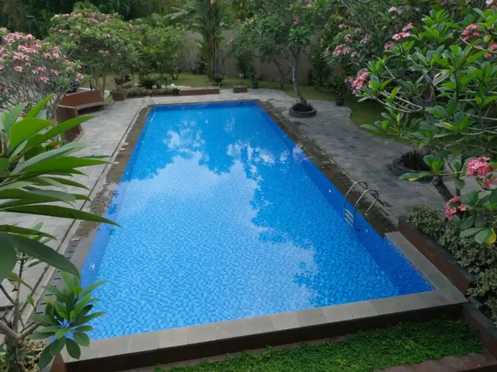 Siap Naik SHM, 5 Menit Monjali, Rumah Posisi Hook