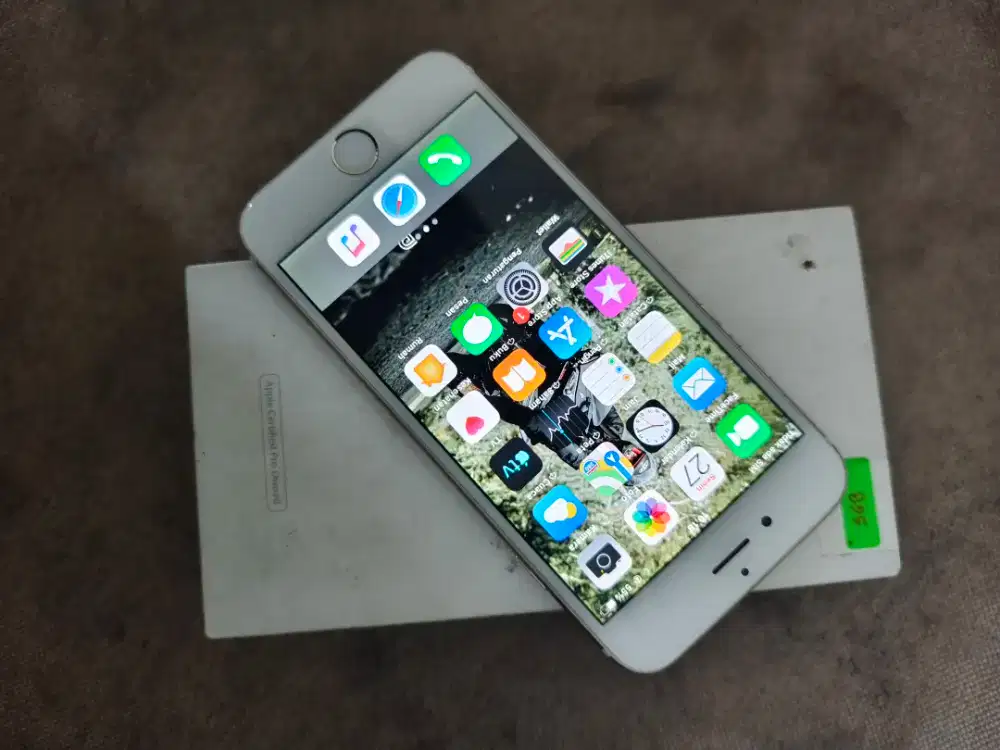 Iphone 6 16gb orinan all operator normal semua