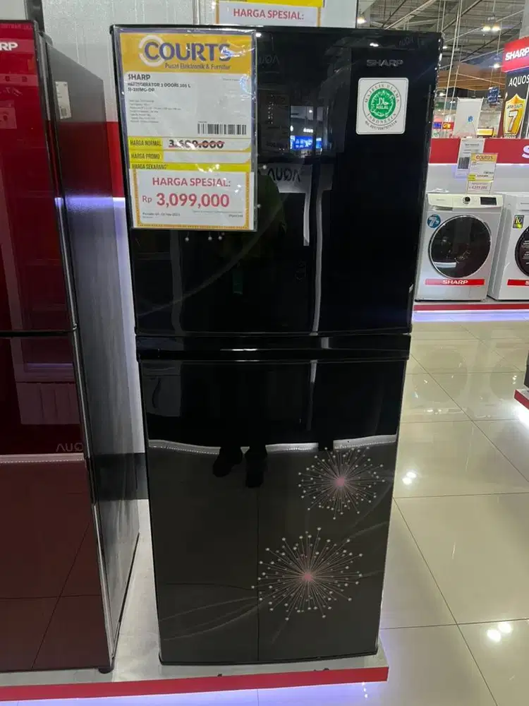 Kredit kulkas 0% tanpa kartu kredit