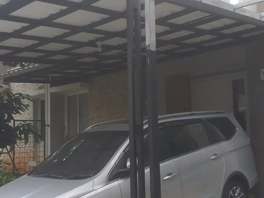 Disewakan Rumah cluster TESLA, Summarecon, Gading Serpong - 3 kt, 2 km