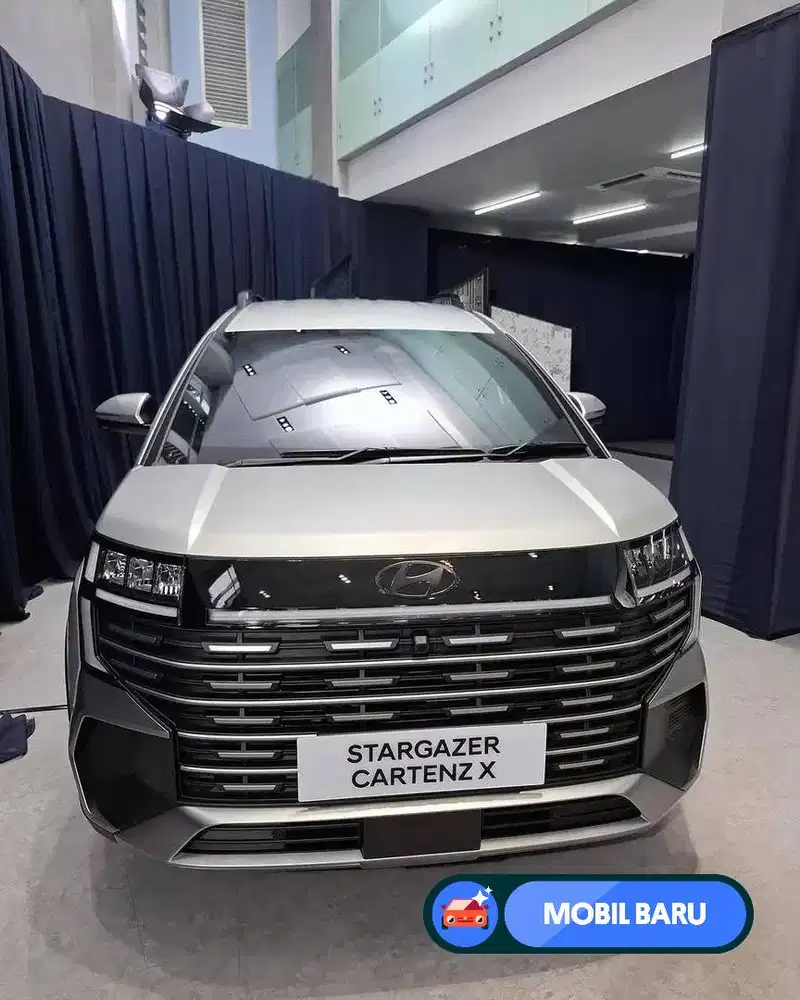 [Mobil Baru] Stargazer Cartenz X Prime Pilihan Terbaik Keluarga