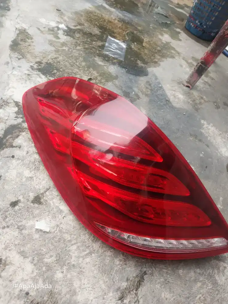 Stoplamp Mercy S class