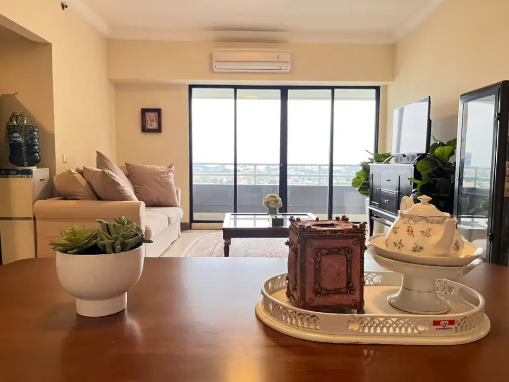 Disewakan Apartemen Bonavista  Strategis dan Aman.