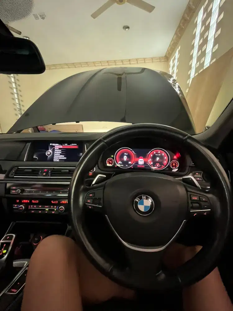 BMW 528i 2017 Bensin
