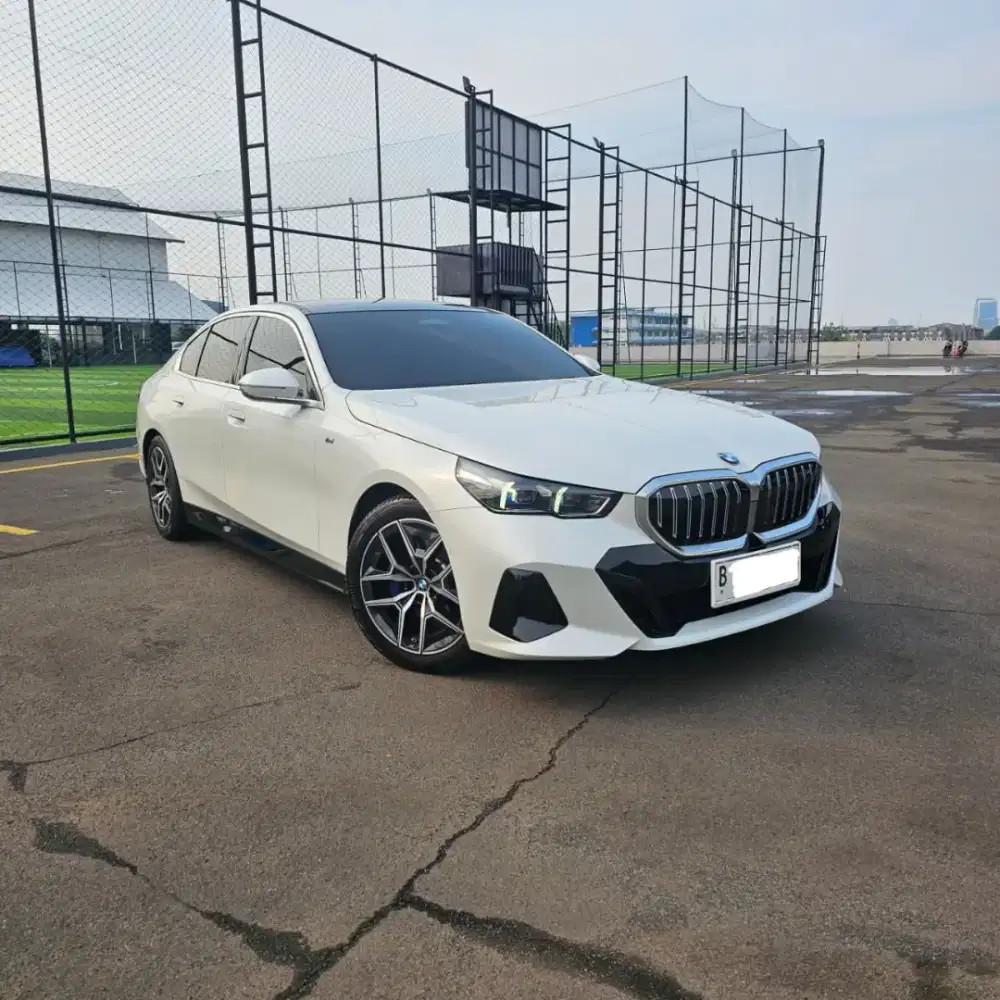 KM 5 RB, BMW 520i G60 NIK 2024
