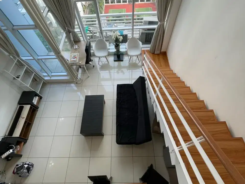 Unit 1BR+1 Available Buat Residential / Kantor Minimal sewa 6 bln