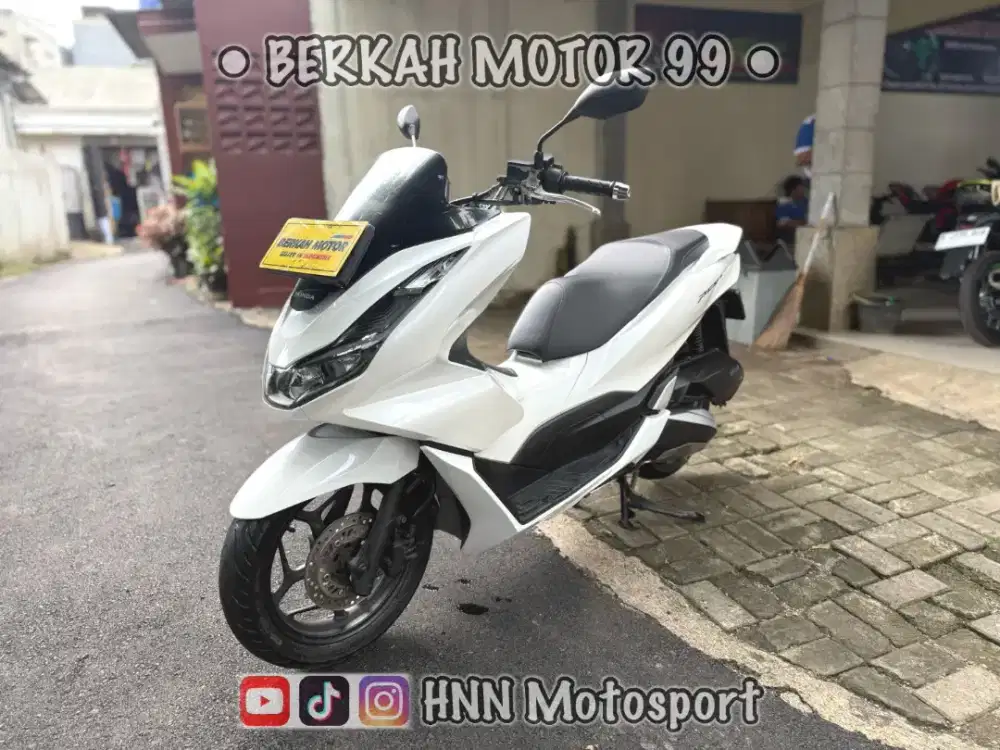 Honda PCX 160Cc 2021 Kinclong