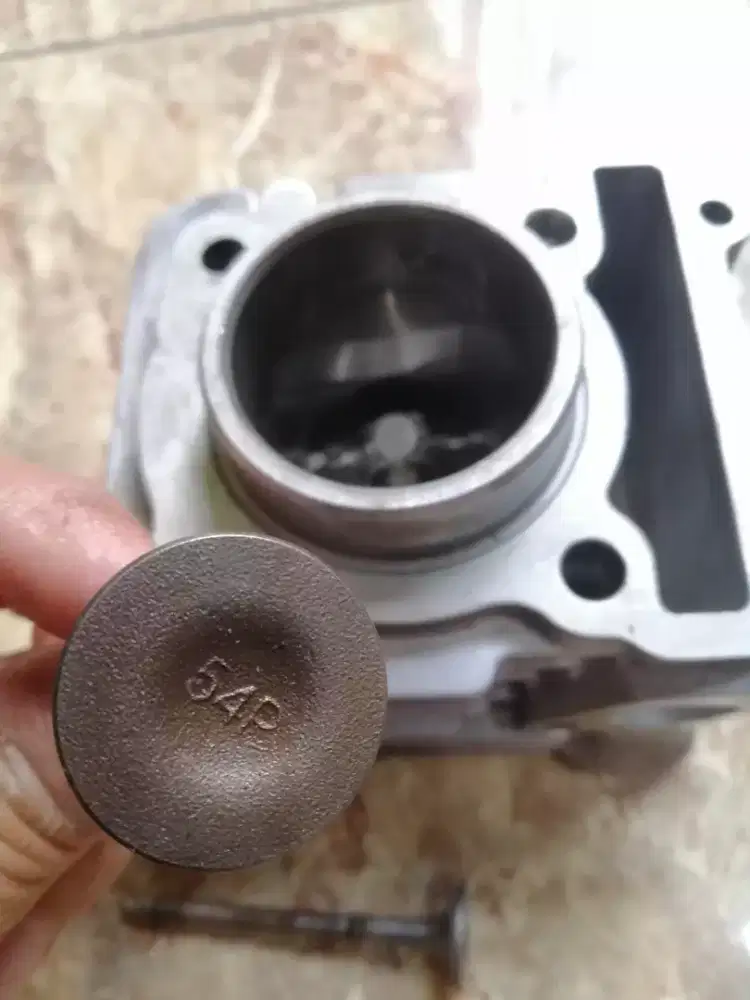 Seher blok 54P Yamaha Mio J, GT, X-RIDE, Fino Injeksi