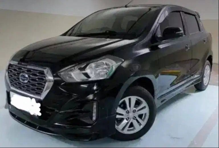 Datsun GO Panca 120 T Option MT