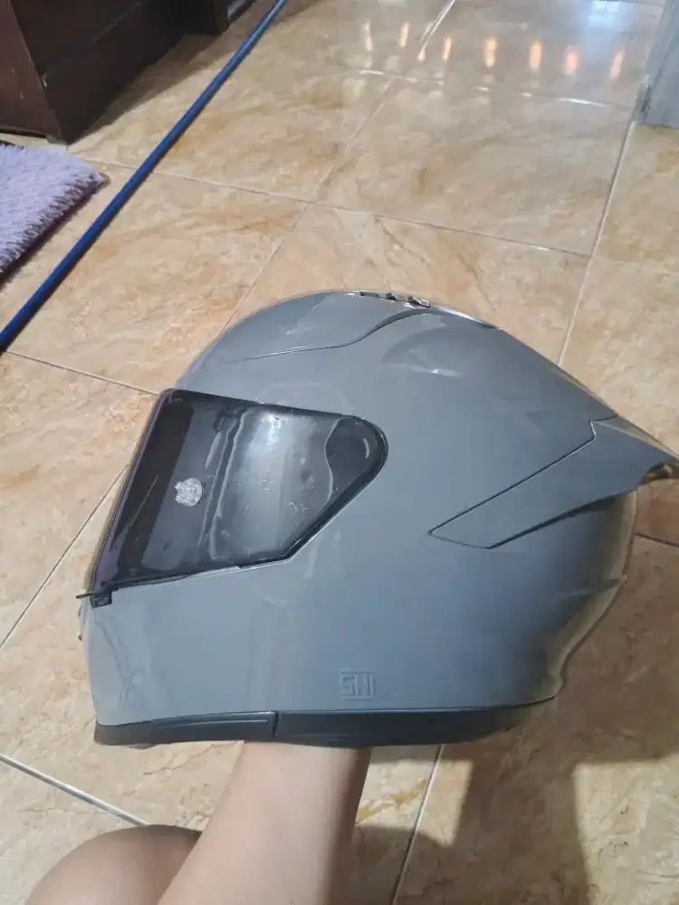 kyt striker helm fullface