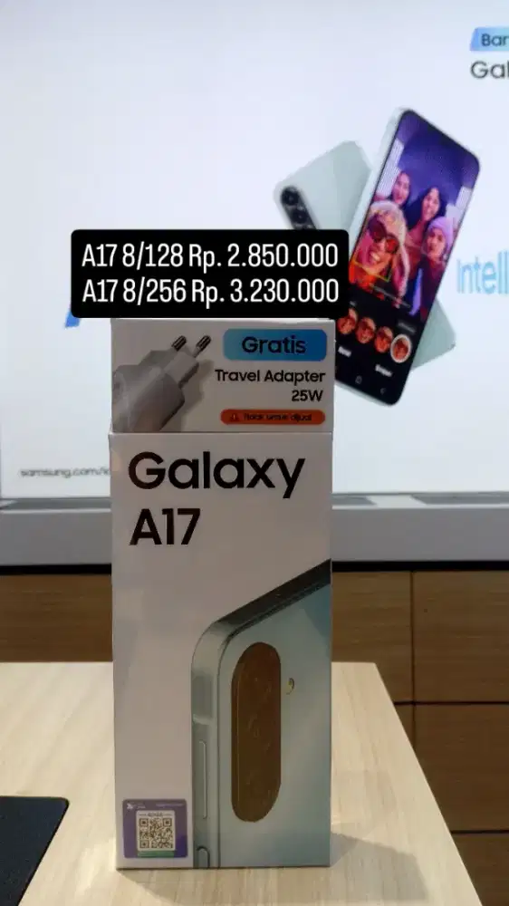 Samsung Galaxy A17
