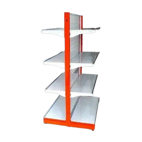 rak gondola supermarket