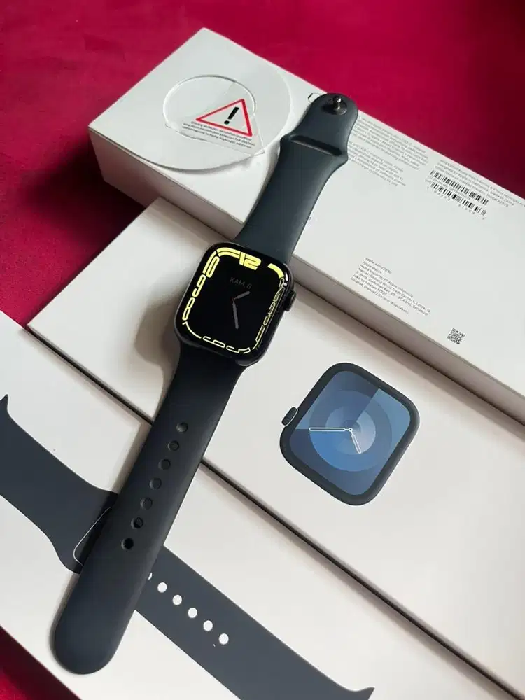 Apple watch series 9 Midnight 41MM IBOX