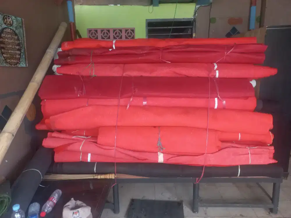 Karpet rollan untuk event