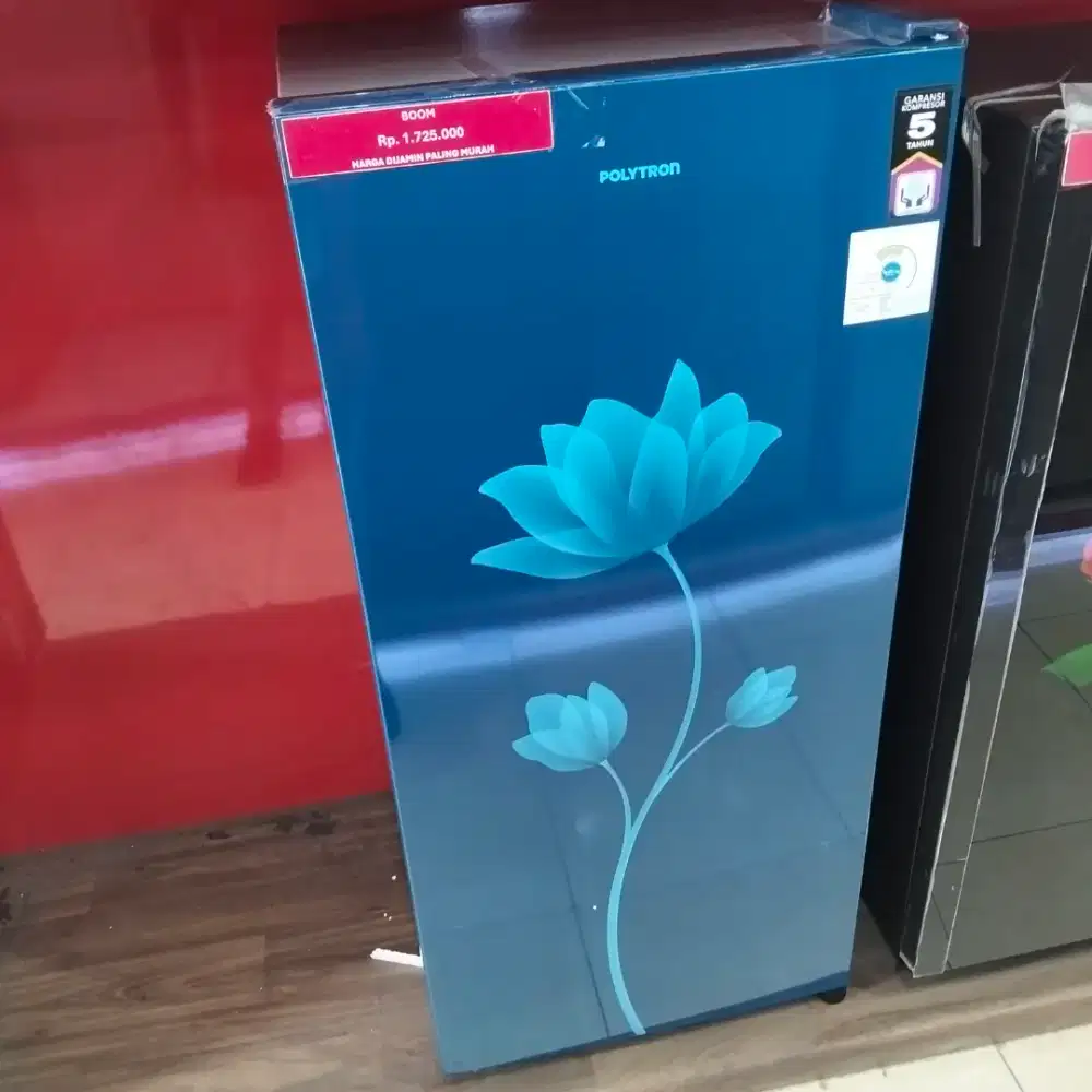 Kulkas Polytron 1 Pintu
