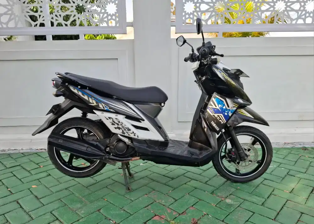 X ride 115 tahun 2014