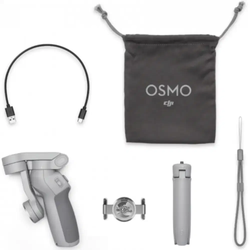 DJI osmo mobile 4 SE