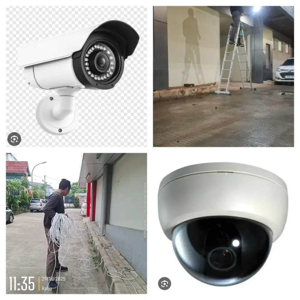 Jasa Pasang & Service CCTV – Setting Jaringan dan Mikrotik