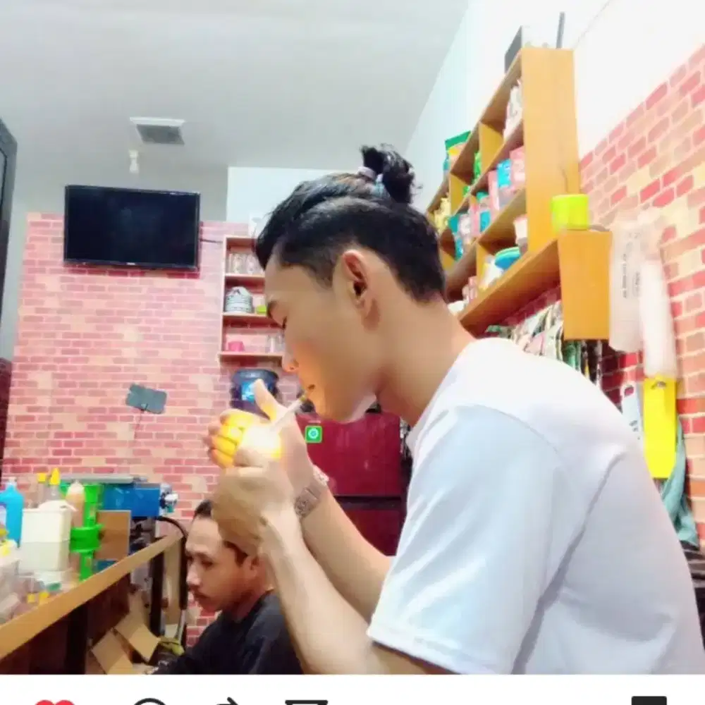 Serabutan kerja apa saja yang penting halal