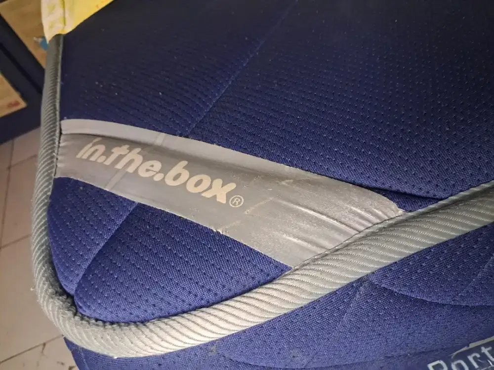 Dijual kasur in the box