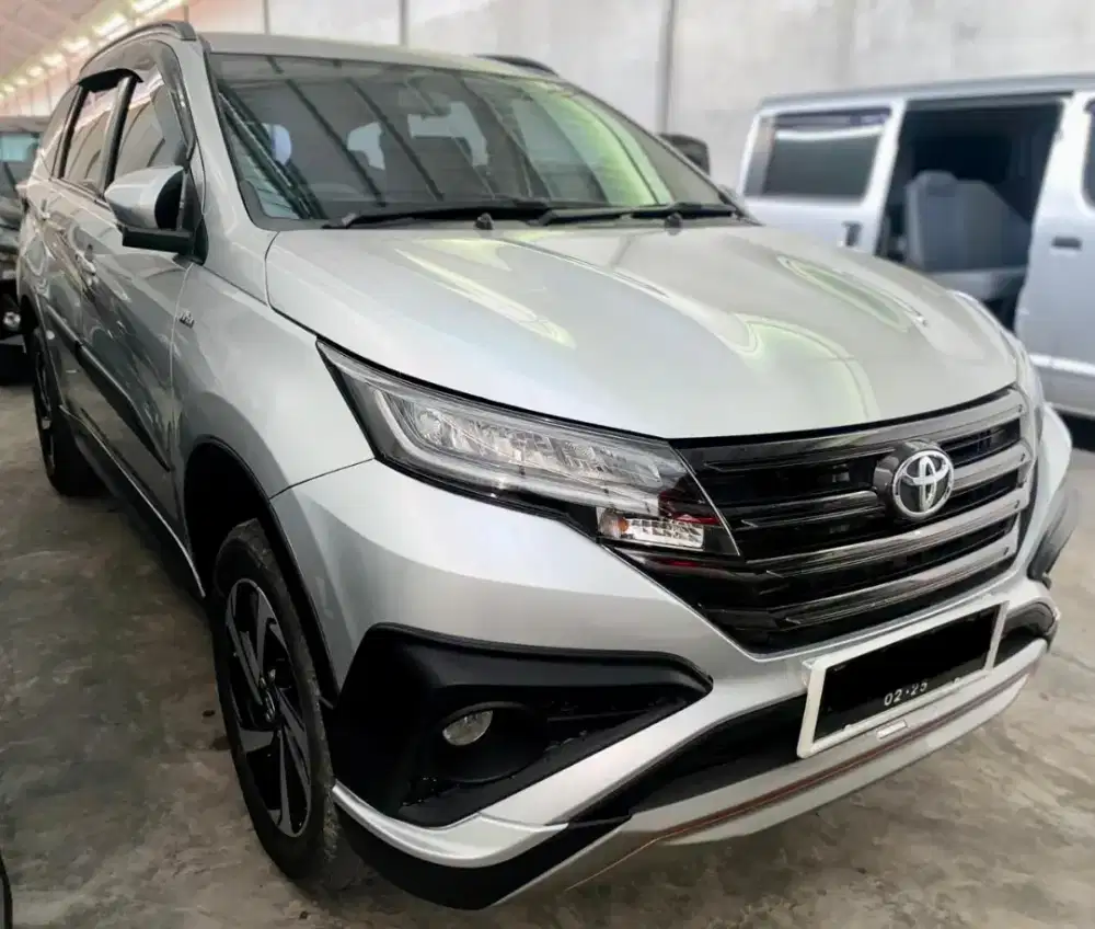 Toyota Rush S TRD 2020 Matic