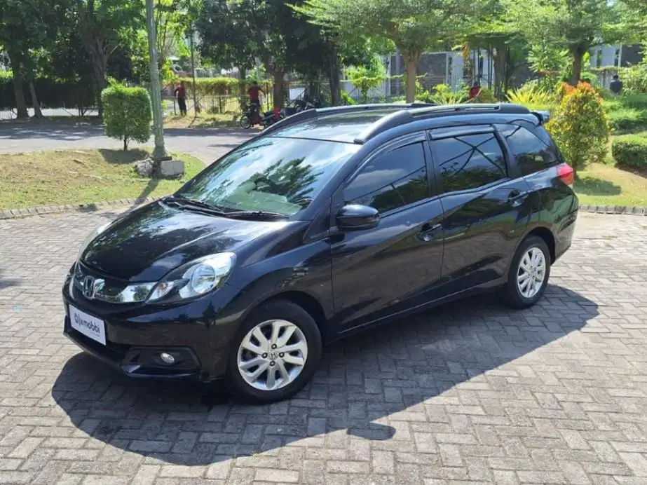 HONDA MOBILIO 1.5 E BENSIN MANUAL 2016