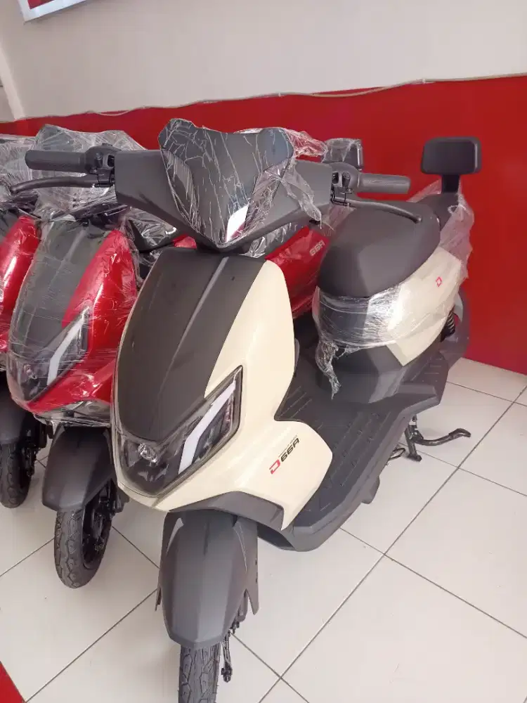 Sepeda listrik u winfly