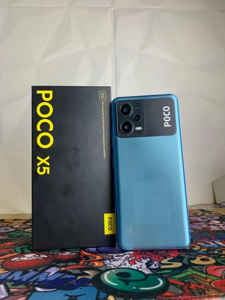 Poco X5 5G 8/256 GB