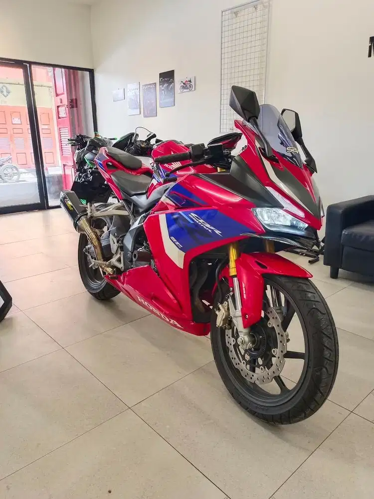 [Odo 5K KM!!] Honda CBR 250RR SP ABS QS 2022 Tricolor 250 RR CC CBR250